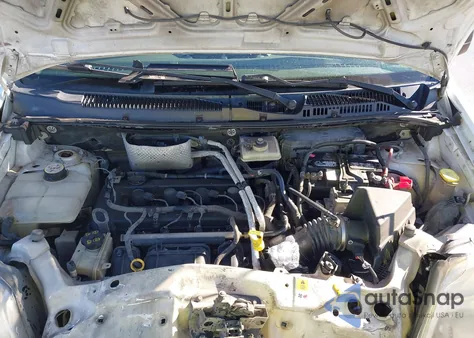 2010 Ford Transit Connect Xlt из США, поврежденный, VIN NM0LS6BN4AT005041